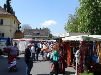 Verkaufsoffener Sonntag in Bad Endorf