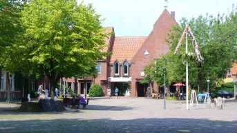 Verkaufsoffene Sonntage in Niebüll